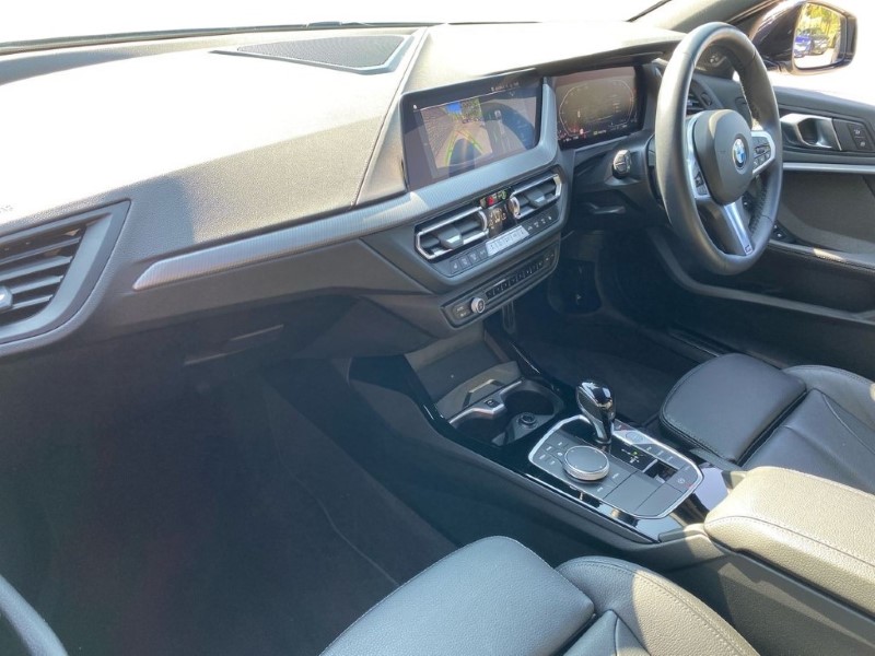 2023 (73) BMW 1 SERIES 120d M Sport 5dr Step Auto [Live Cockpit Pro] 3479327