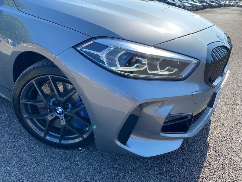 2023 (73) BMW 1 SERIES 120d M Sport 5dr Step Auto [Live Cockpit Pro] 3479362