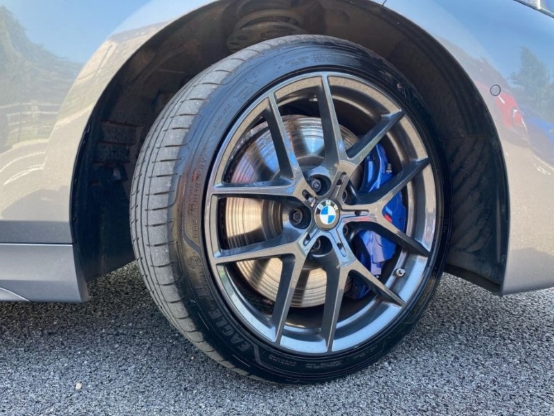 2023 (73) BMW 1 SERIES 120d M Sport 5dr Step Auto [Live Cockpit Pro] 3479365