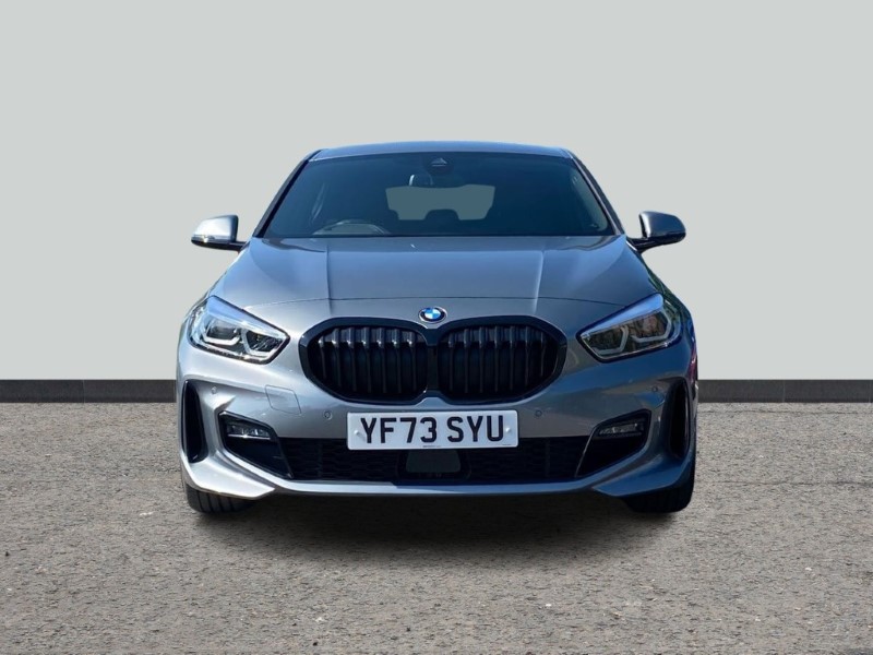 2023 (73) BMW 1 SERIES 120d M Sport 5dr Step Auto [Live Cockpit Pro] 3479336