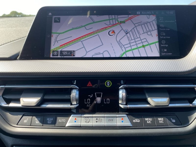 2023 (73) BMW 1 SERIES 120d M Sport 5dr Step Auto [Live Cockpit Pro] 3479347