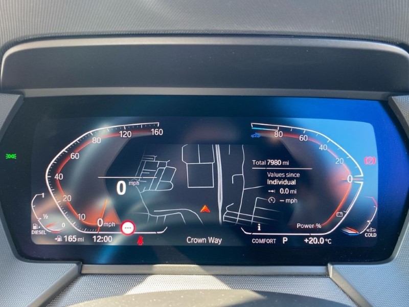 2023 (73) BMW 1 SERIES 120d M Sport 5dr Step Auto [Live Cockpit Pro] 3479329