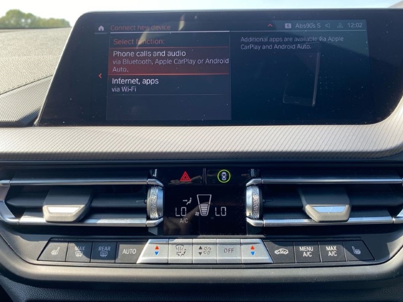 2023 (73) BMW 1 SERIES 120d M Sport 5dr Step Auto [Live Cockpit Pro] 3479349