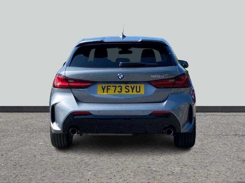 2023 (73) BMW 1 SERIES 120d M Sport 5dr Step Auto [Live Cockpit Pro] 3479335