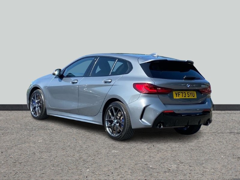 2023 (73) BMW 1 SERIES 120d M Sport 5dr Step Auto [Live Cockpit Pro] 3479322
