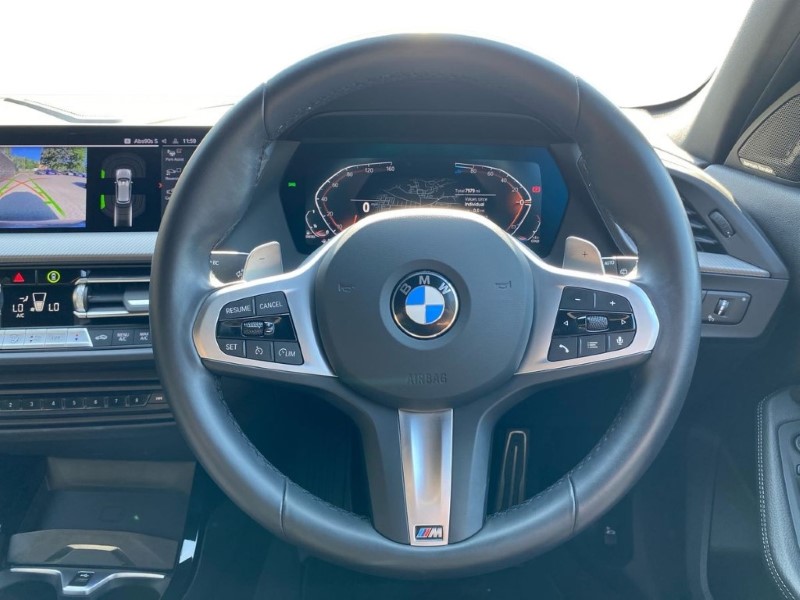 2023 (73) BMW 1 SERIES 120d M Sport 5dr Step Auto [Live Cockpit Pro] 3479325