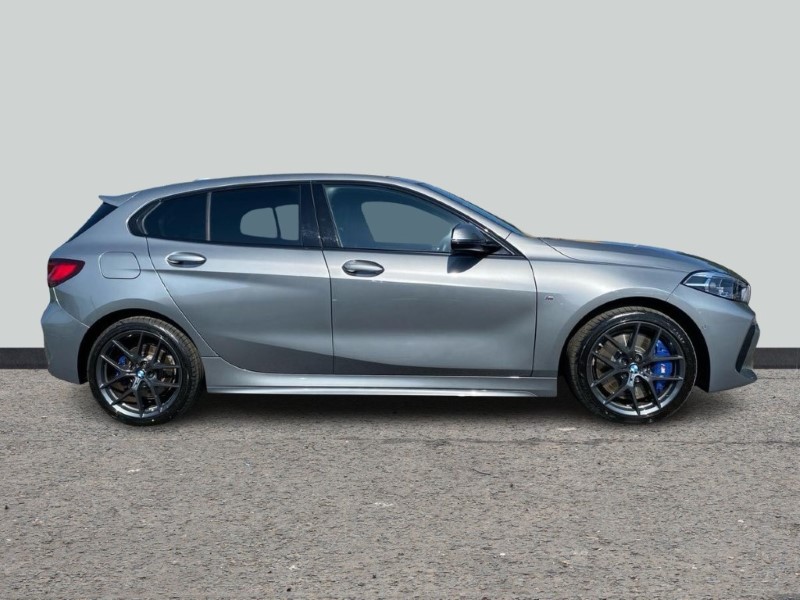 2023 (73) BMW 1 SERIES 120d M Sport 5dr Step Auto [Live Cockpit Pro] 3479323