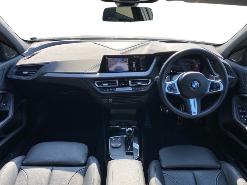 2023 (73) BMW 1 SERIES 120d M Sport 5dr Step Auto [Live Cockpit Pro] 3479324