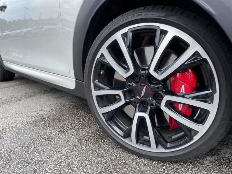 2024 (24) MINI CONVERTIBLE 2.0 John Cooper Works Premium Plus 2dr Auto 3445164