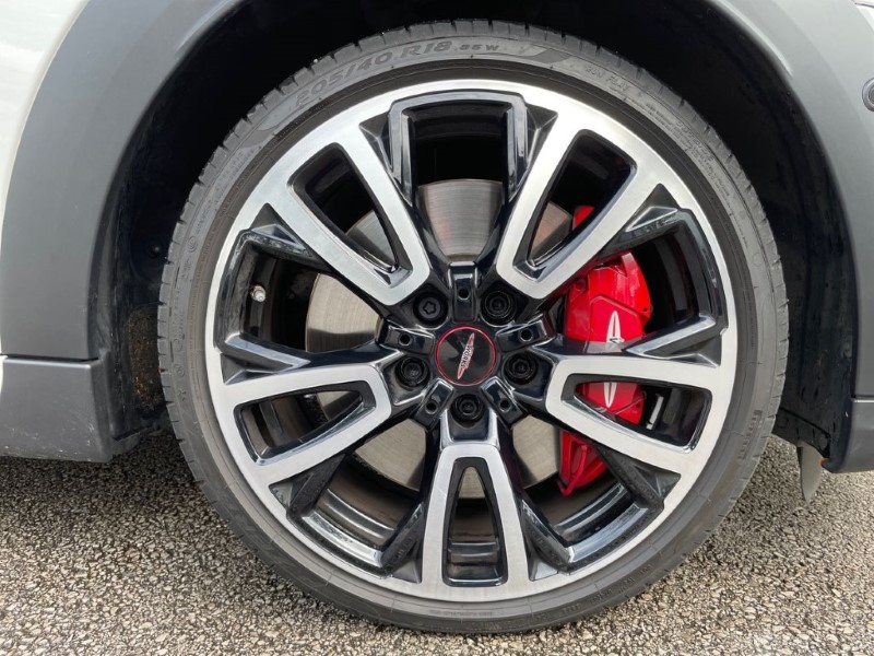 2024 (24) MINI CONVERTIBLE 2.0 John Cooper Works Premium Plus 2dr Auto 3445143