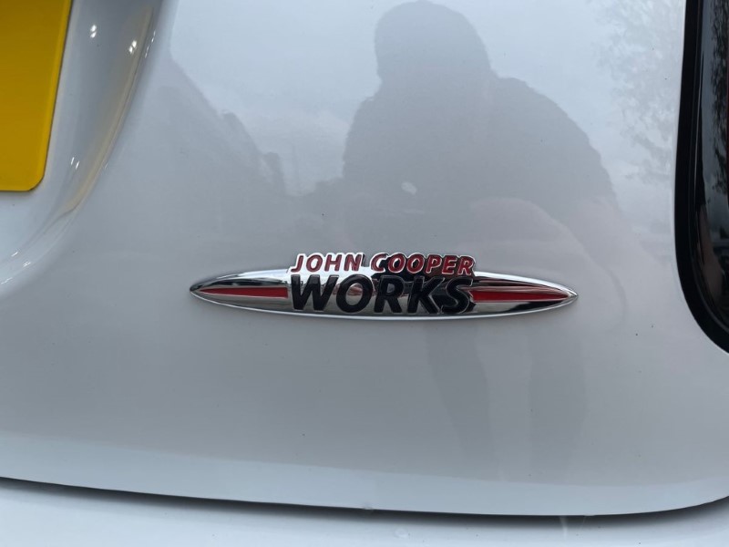 2024 (24) MINI CONVERTIBLE 2.0 John Cooper Works Premium Plus 2dr Auto 3445166