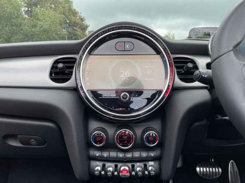 2024 (24) MINI CONVERTIBLE 2.0 John Cooper Works Premium Plus 2dr Auto 3445137