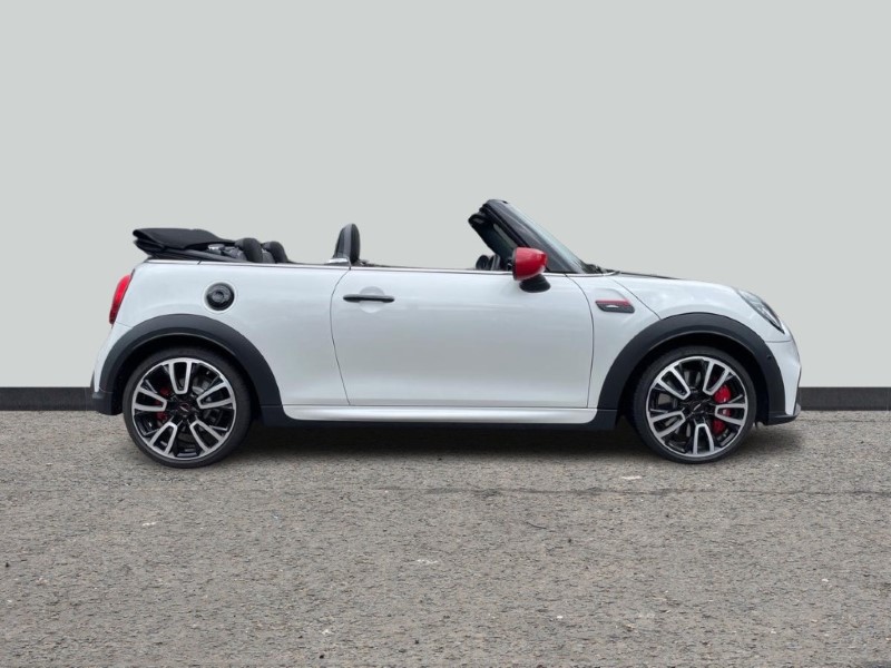 2024 (24) MINI CONVERTIBLE 2.0 John Cooper Works Premium Plus 2dr Auto 3445132