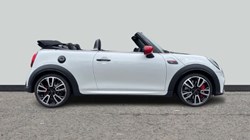 2024 (24) MINI CONVERTIBLE 2.0 John Cooper Works Premium Plus 2dr Auto 3445132