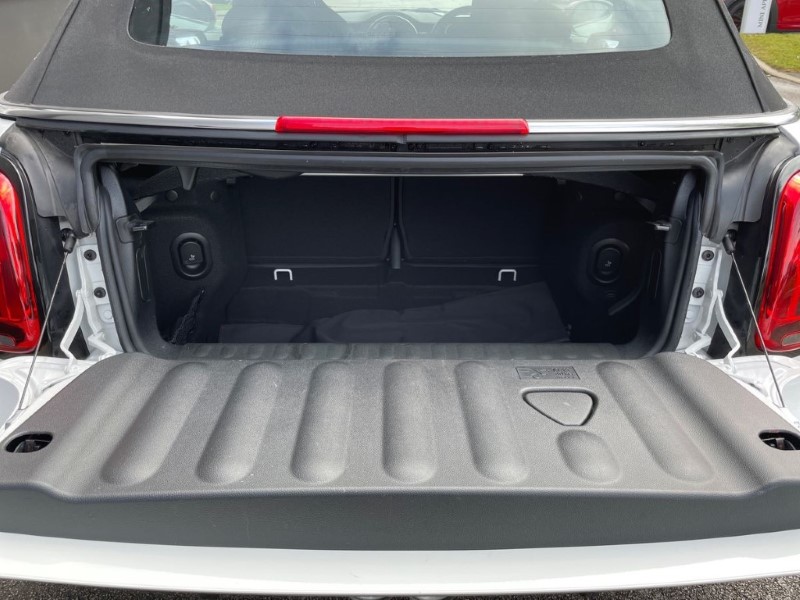 2024 (24) MINI CONVERTIBLE 2.0 John Cooper Works Premium Plus 2dr Auto 3445142