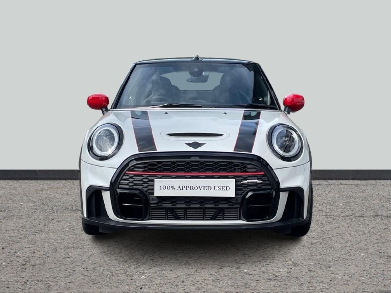2024 (24) MINI CONVERTIBLE 2.0 John Cooper Works Premium Plus 2dr Auto 3445145
