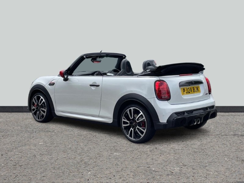 2024 (24) MINI CONVERTIBLE 2.0 John Cooper Works Premium Plus 2dr Auto 3445131