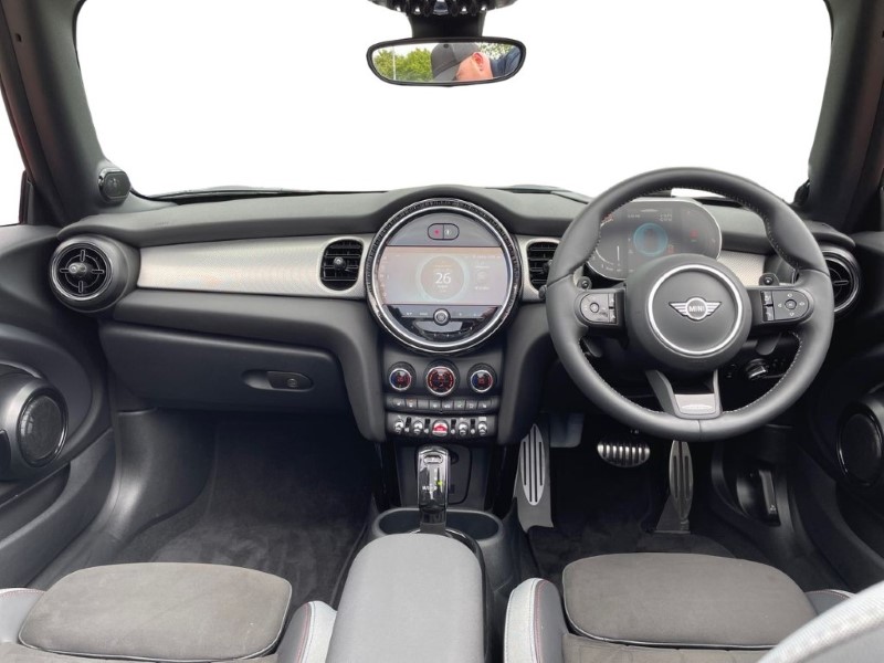 2024 (24) MINI CONVERTIBLE 2.0 John Cooper Works Premium Plus 2dr Auto 3445133