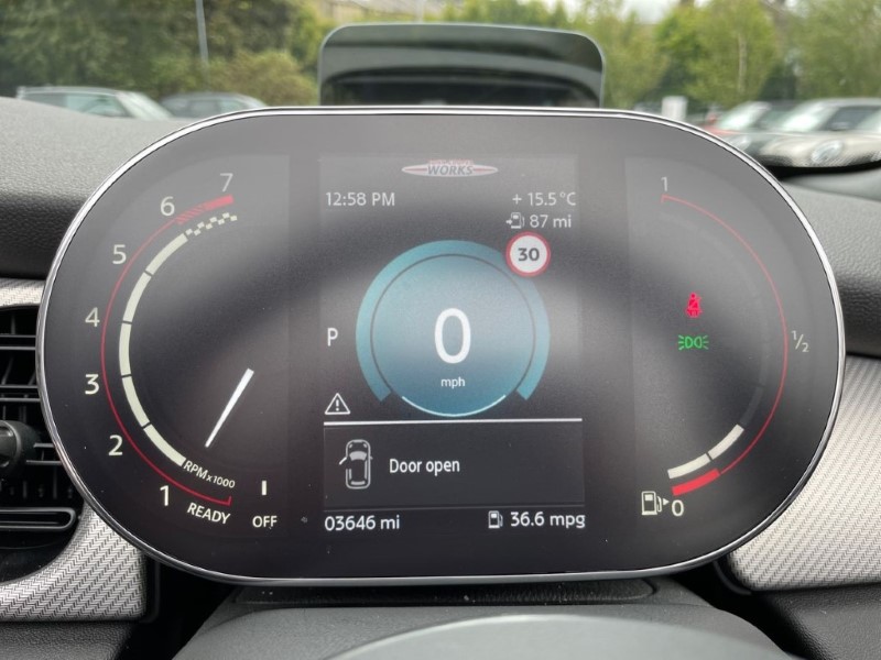 2024 (24) MINI CONVERTIBLE 2.0 John Cooper Works Premium Plus 2dr Auto 3445138