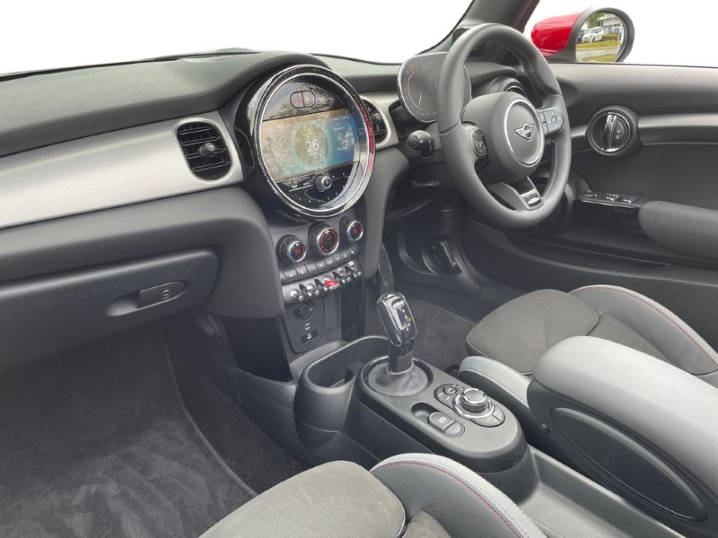 2024 (24) MINI CONVERTIBLE 2.0 John Cooper Works Premium Plus 2dr Auto 3445136