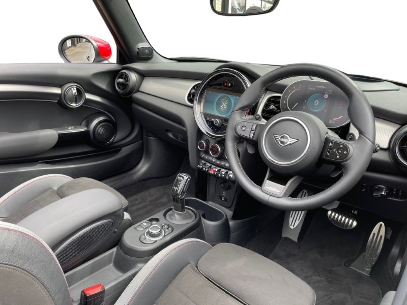 2024 (24) MINI CONVERTIBLE 2.0 John Cooper Works Premium Plus 2dr Auto 3445135