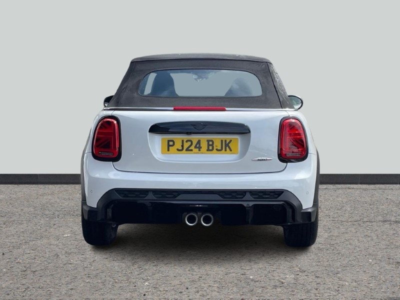 2024 (24) MINI CONVERTIBLE 2.0 John Cooper Works Premium Plus 2dr Auto 3445144
