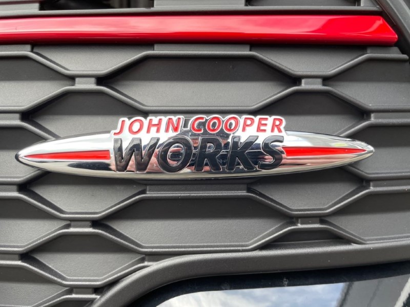 2024 (24) MINI CONVERTIBLE 2.0 John Cooper Works Premium Plus 2dr Auto 3445163