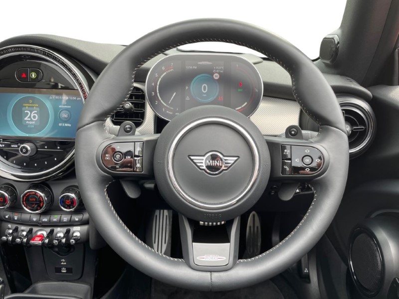 2024 (24) MINI CONVERTIBLE 2.0 John Cooper Works Premium Plus 2dr Auto 3445134