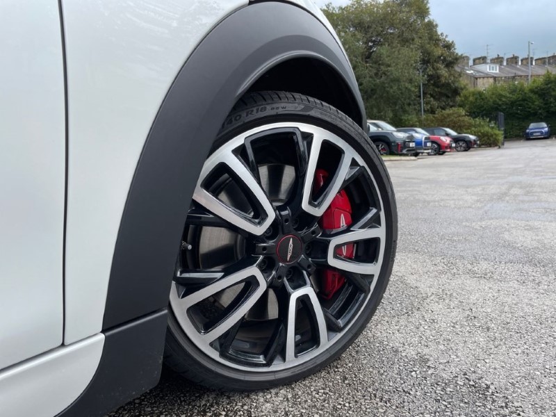 2024 (24) MINI CONVERTIBLE 2.0 John Cooper Works Premium Plus 2dr Auto 3445169