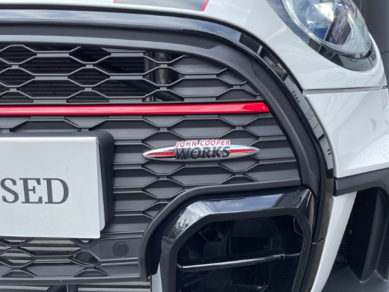 2024 (24) MINI CONVERTIBLE 2.0 John Cooper Works Premium Plus 2dr Auto 3445162