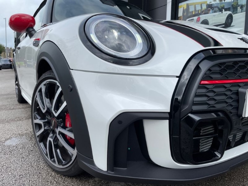 2024 (24) MINI CONVERTIBLE 2.0 John Cooper Works Premium Plus 2dr Auto 3445161