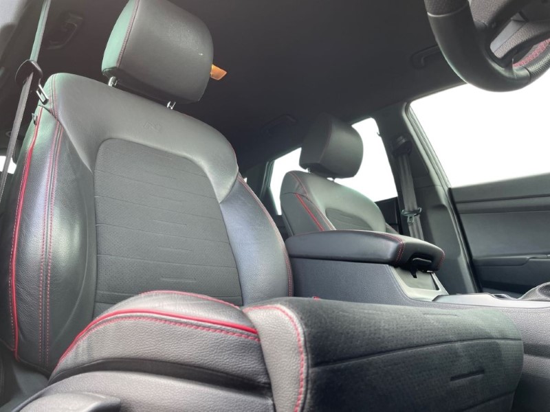 2019 (69) HYUNDAI TUCSON 1.6 TGDi 177 N Line 5dr 2WD DCT 3488991