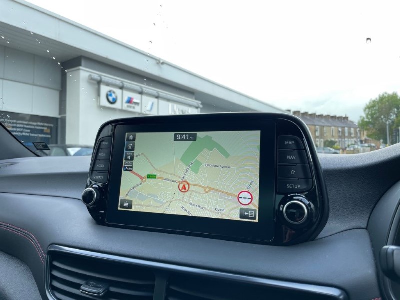 2019 (69) HYUNDAI TUCSON 1.6 TGDi 177 N Line 5dr 2WD DCT 3489006