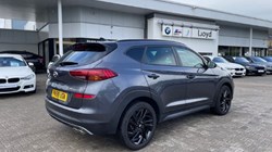 2019 (69) HYUNDAI TUCSON 1.6 TGDi 177 N Line 5dr 2WD DCT 3489023