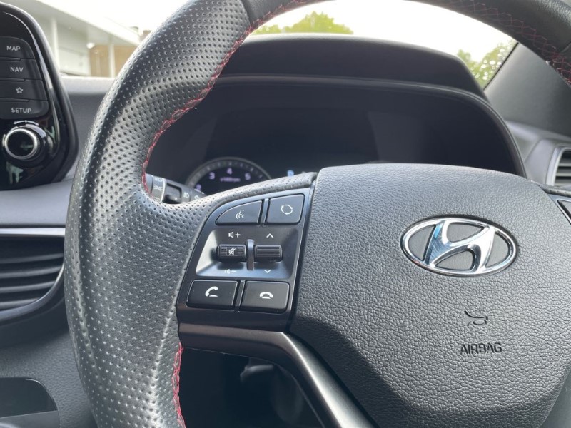 2019 (69) HYUNDAI TUCSON 1.6 TGDi 177 N Line 5dr 2WD DCT 3488998