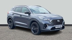 2019 (69) HYUNDAI TUCSON 1.6 TGDi 177 N Line 5dr 2WD DCT 3488981