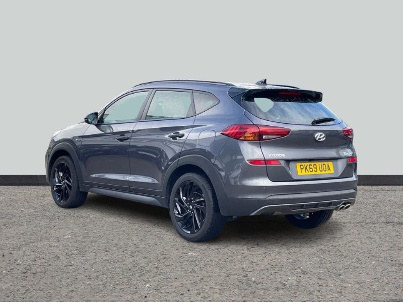 2019 (69) HYUNDAI TUCSON 1.6 TGDi 177 N Line 5dr 2WD DCT 3488982