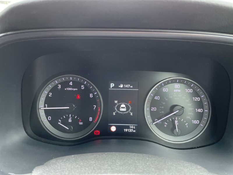 2019 (69) HYUNDAI TUCSON 1.6 TGDi 177 N Line 5dr 2WD DCT 3488989