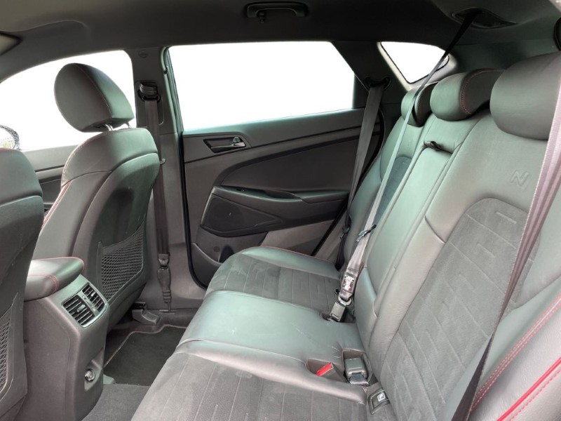 2019 (69) HYUNDAI TUCSON 1.6 TGDi 177 N Line 5dr 2WD DCT 3488992