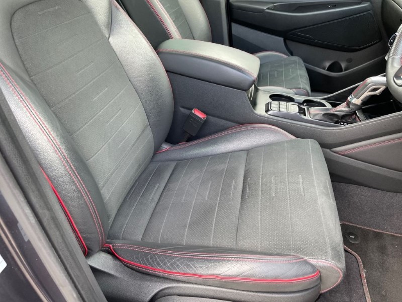 2019 (69) HYUNDAI TUCSON 1.6 TGDi 177 N Line 5dr 2WD DCT 3489003