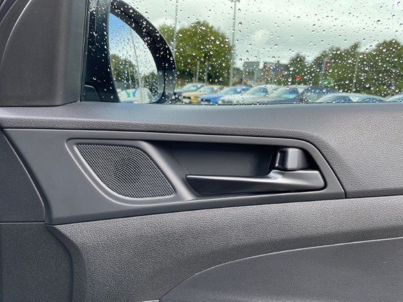 2019 (69) HYUNDAI TUCSON 1.6 TGDi 177 N Line 5dr 2WD DCT 3489001