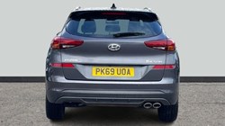 2019 (69) HYUNDAI TUCSON 1.6 TGDi 177 N Line 5dr 2WD DCT 3488995