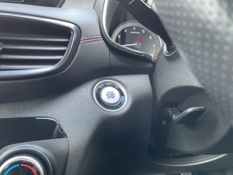 2019 (69) HYUNDAI TUCSON 1.6 TGDi 177 N Line 5dr 2WD DCT 3489011