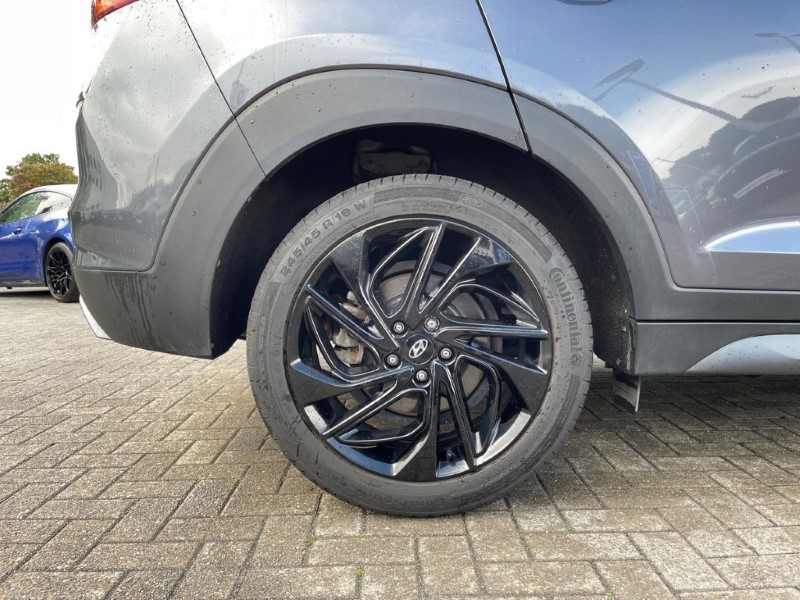 2019 (69) HYUNDAI TUCSON 1.6 TGDi 177 N Line 5dr 2WD DCT 3488994