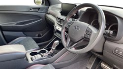 2019 (69) HYUNDAI TUCSON 1.6 TGDi 177 N Line 5dr 2WD DCT 3488986