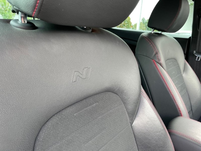 2019 (69) HYUNDAI TUCSON 1.6 TGDi 177 N Line 5dr 2WD DCT 3489004