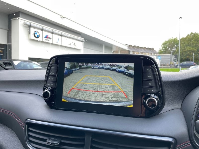 2019 (69) HYUNDAI TUCSON 1.6 TGDi 177 N Line 5dr 2WD DCT 3489007