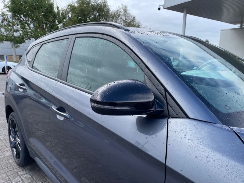 2019 (69) HYUNDAI TUCSON 1.6 TGDi 177 N Line 5dr 2WD DCT 3489025