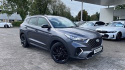 2019 (69) HYUNDAI TUCSON 1.6 TGDi 177 N Line 5dr 2WD DCT 3489016