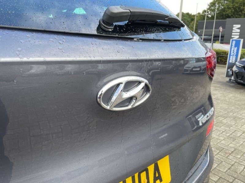 2019 (69) HYUNDAI TUCSON 1.6 TGDi 177 N Line 5dr 2WD DCT 3489020